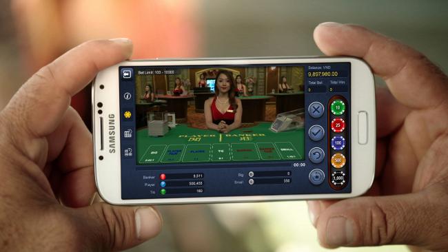 Casino Mobile Live