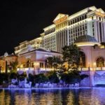 L’histoire du Caesars Palace casino à Las Vegas