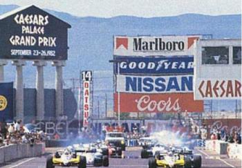 Course-de-F1-Las-Vegas-Caesars-Palace