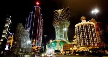 Las Vegas Ou Macao