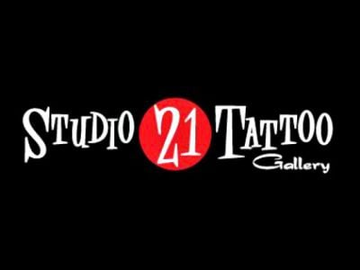 Studio 21 Tattoo Gallery