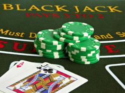 blackjack fiches