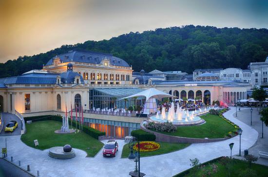 casino baden