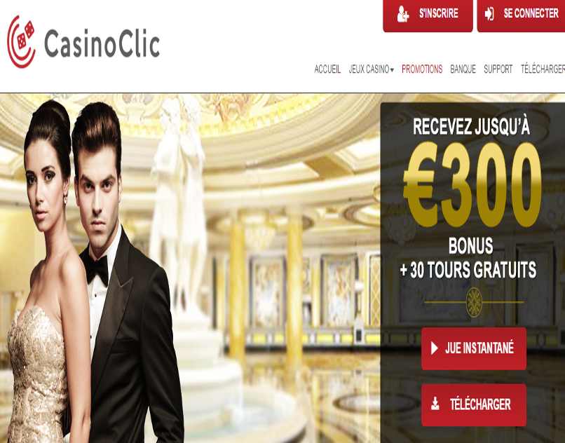 Casinoclic Screenshot