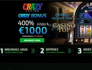 Crazy Casino Club