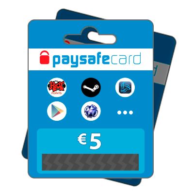 Paysafe Card