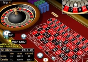 Roulette Casino Midas