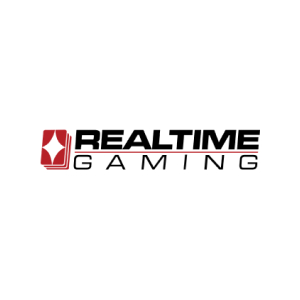 Realtime Gaming logo