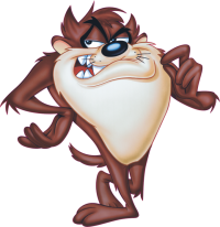 Tazmanian Devil