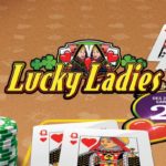 Blackjack – Comment jouer avec les Lucky Ladies ?