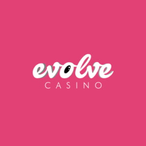 Evolve Casino logo