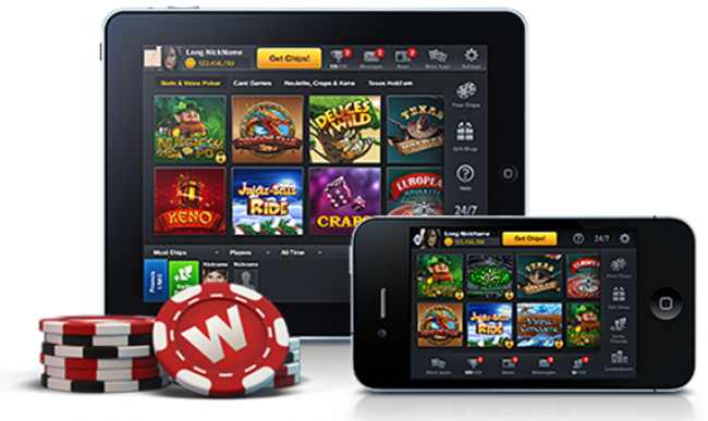 Casinos Pour Mobile