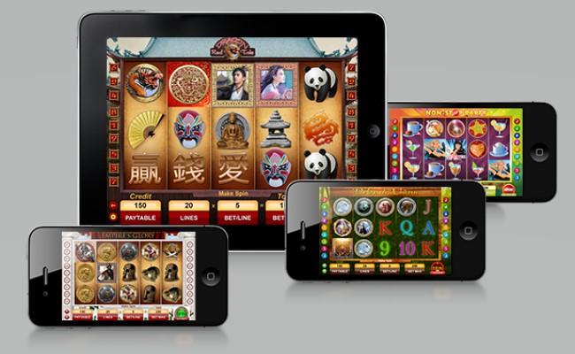 L’univers Palpitant Du Casino Mobile