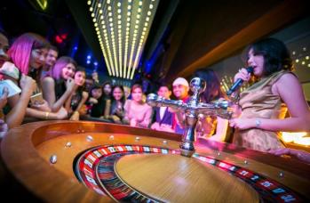 Casino En Thailande a Bangkok