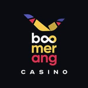 Boomerang Casino logo