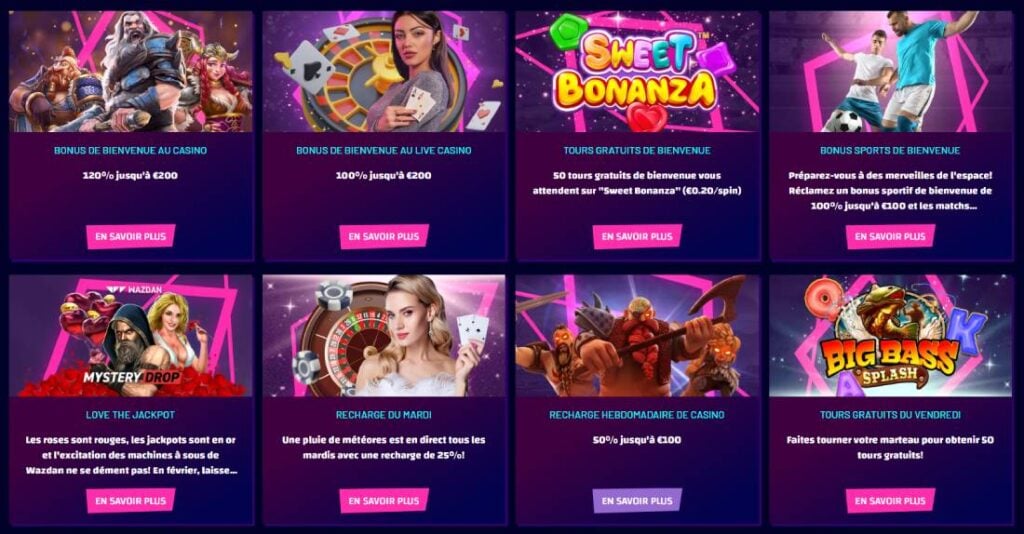 slots hammer casino bonuses