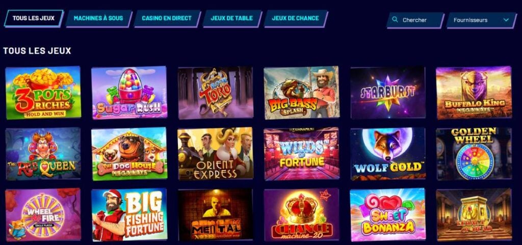 slots hammer jeux