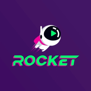 Casino Rocket logo